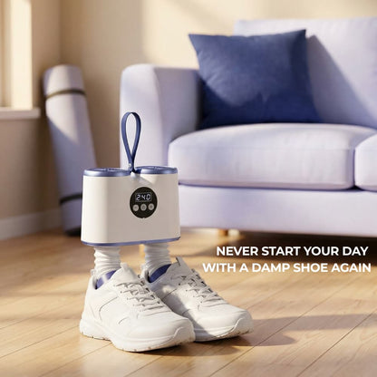 EzDry™ Portable Shoe Dryer