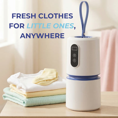 EzDry™ Portable Clothes Dryer