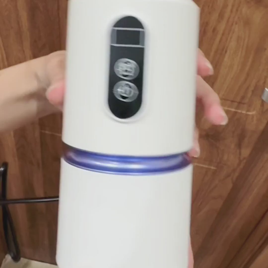 Load video: EzDry™ Portable Clothes Dryer